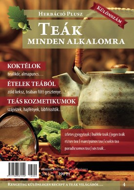 Herbáció Magazin Különszám 04. - 2016.12.31.