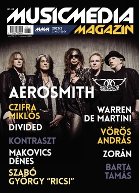 Musicmedia Magazin MMM 27 - 2021.04.01.