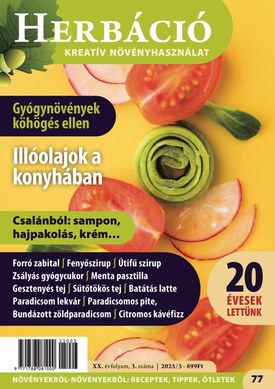 Herbáció Magazin Herbáció - 2025.08.14.