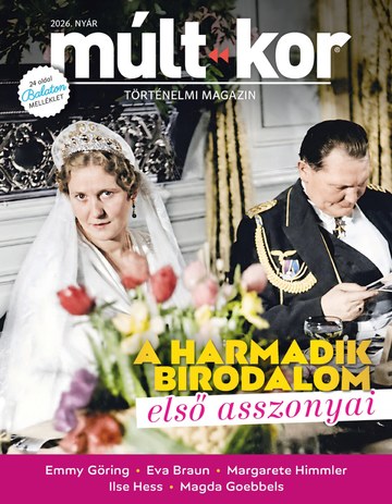 A Harmadik Birodalom első asszonyai