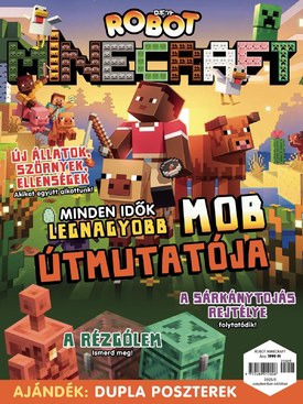 Minecraft Magazin 2025/5 - 2025.09.01.