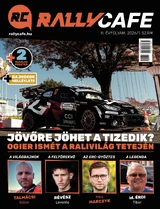RallyCafé magazin: 2026/1.