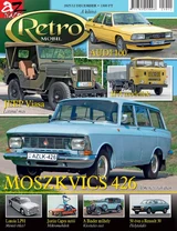 Retro Mobil: 2025/12. December