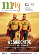 Magyar Mezőgazdaság: 2025/38