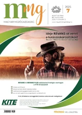 Magyar Mezőgazdaság: 2025/7