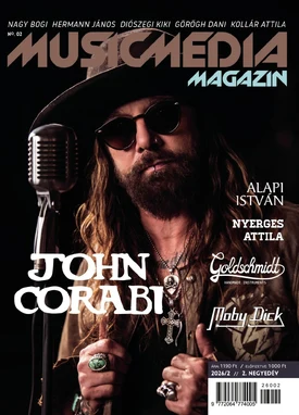 Musicmedia Magazin MMM 2602 - 2026.03.16.