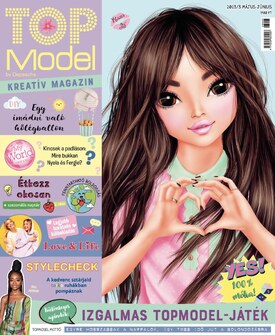 TOPModel Kreatív Magazin 2023/3 - 2023.05.01.