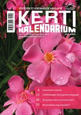 Kerti Kalendárium: 2025/6.