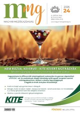 Magyar Mezőgazdaság: 2026/24.