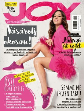 Joy 2022. 5.lapszám - 2022.10.11.