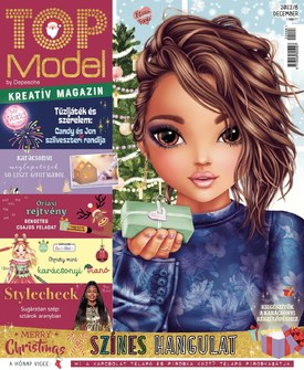 TOPModel Kreatív Magazin 2022/8 - 2022.11.15.