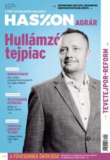 Haszon Agrár magazin: 2024/augusztus