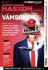 Haszon magazin: 2025/5