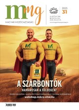 Magyar Mezőgazdaság: 2025/31