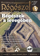 Határtalan Régészet: Régészek a levegőben