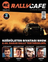 RallyCafé magazin: 2026/2.