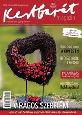 Kertbarát Magazin: 2025/1-2.