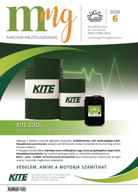 Magyar Mezőgazdaság 2026/6 - 2026.02.06.
