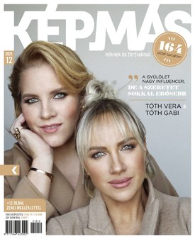 Képmás magazin 2021/12 - 2021.12.01.