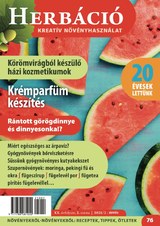 Herbáció Magazin: 2025/2