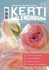 Kerti Kalendárium: 2024/5.