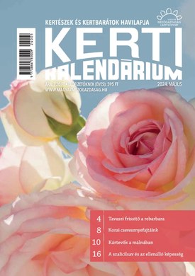 Kerti Kalendárium 2024/5. - 2024.05.01.