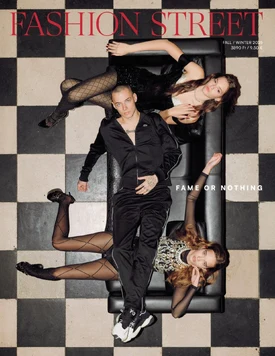Fashion Street Magazin Fame or Nothing - 2025.11.28.
