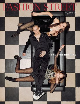 Fashion Street Magazin Fame or Nothing - 2025.11.28.