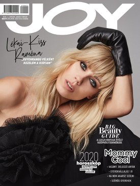 Joy 2020 1 lapszám; január-február - 2019.12.17.