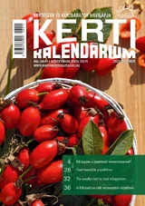 Kerti Kalendárium: 2026/10.