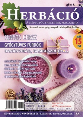 Herbáció Magazin 2020/1 - 2020.02.12.
