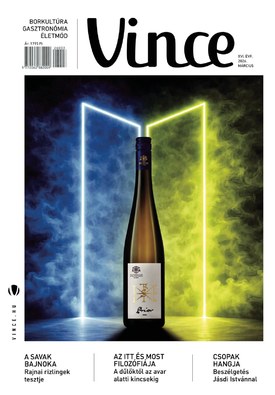 Vince magazin 2026/március - 2026.03.13.