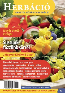 Herbáció Magazin Herbáció - 2026.05.15.