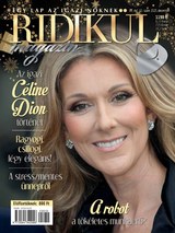 Ridikül Magazin: 2025. december