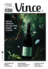 Vince magazin: 2025/március