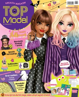 TOPModel Kreatív Magazin 2026/5 - 2026.08.31.