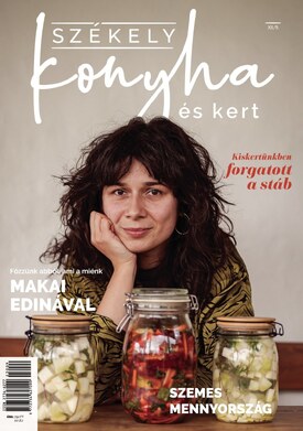 Székely Konyha és Kert 2023/9. - 2023.09.01.