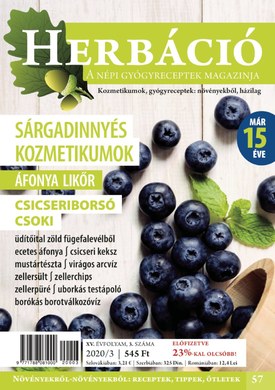 Herbáció Magazin 2020/3 - 2020.08.06.