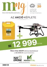 Magyar Mezőgazdaság: 2026/20.