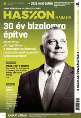 Haszon magazin: 2025/11
