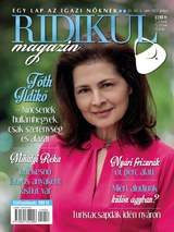 Ridikül Magazin: 2025. június