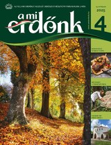 A Mi Erdőnk: 2025/4.