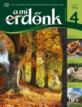 A Mi Erdőnk 2025/4. - 2025.10.15.