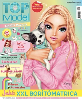 TOPModel Kreatív Magazin 2024/2 - 2024.03.01.
