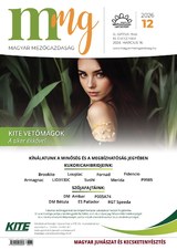 Magyar Mezőgazdaság: 2026/12.