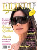 Ridikül Magazin: 2024. július