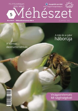 Méhészet 2025. május - 2025.05.06.