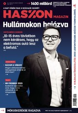 Haszon magazin: 2025/február