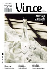 Vince magazin: 2025/szeptember