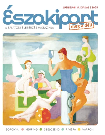 A balatoni életérzés magazinja
